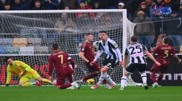 توقيت المواجهة.. مباراة روما وكريمونيسي بالدوري الإيطالي والقنوات الناقلة